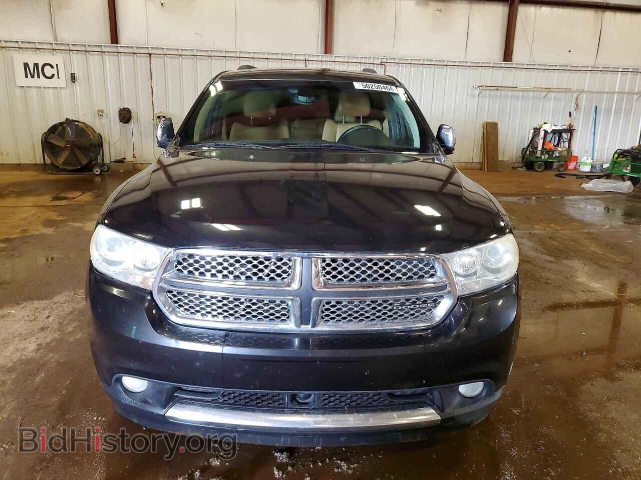 2011 DODGE DURANGO - VIN: 1D4SE5GT2BC614379 - Фото 5