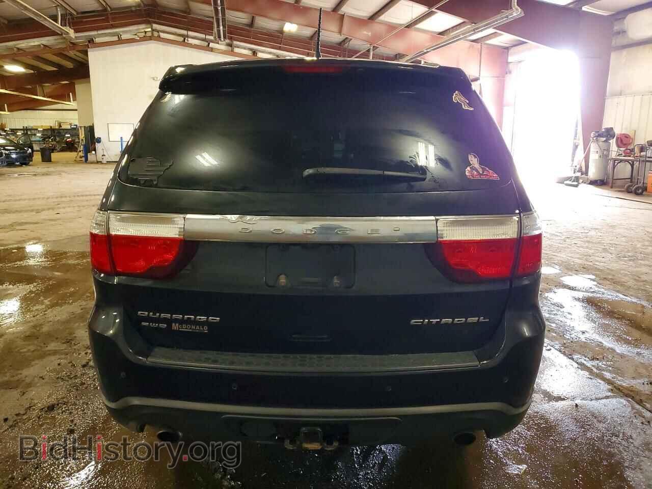 2011 DODGE DURANGO - VIN: 1D4SE5GT2BC614379 - Фото 6