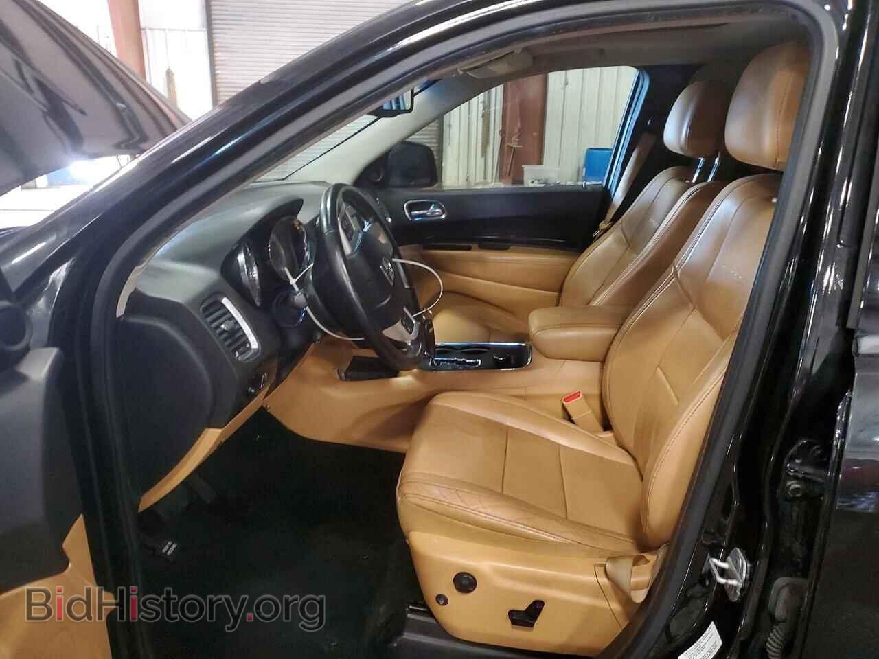 2011 DODGE DURANGO - VIN: 1D4SE5GT2BC614379 - Фото 7