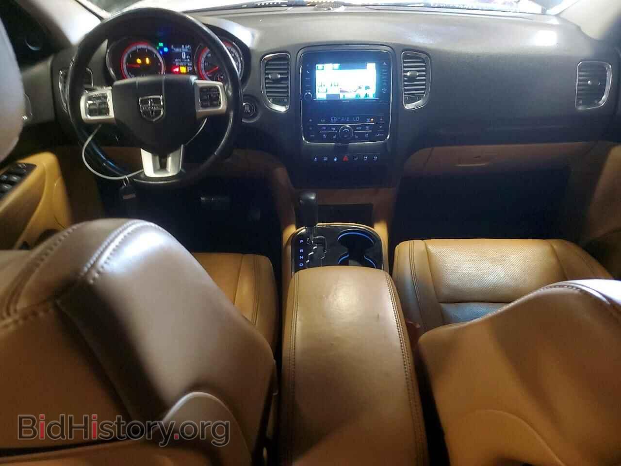 2011 DODGE DURANGO - VIN: 1D4SE5GT2BC614379 - Фото 8