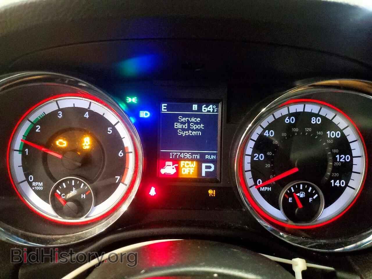 2011 DODGE DURANGO - VIN: 1D4SE5GT2BC614379 - Фото 9