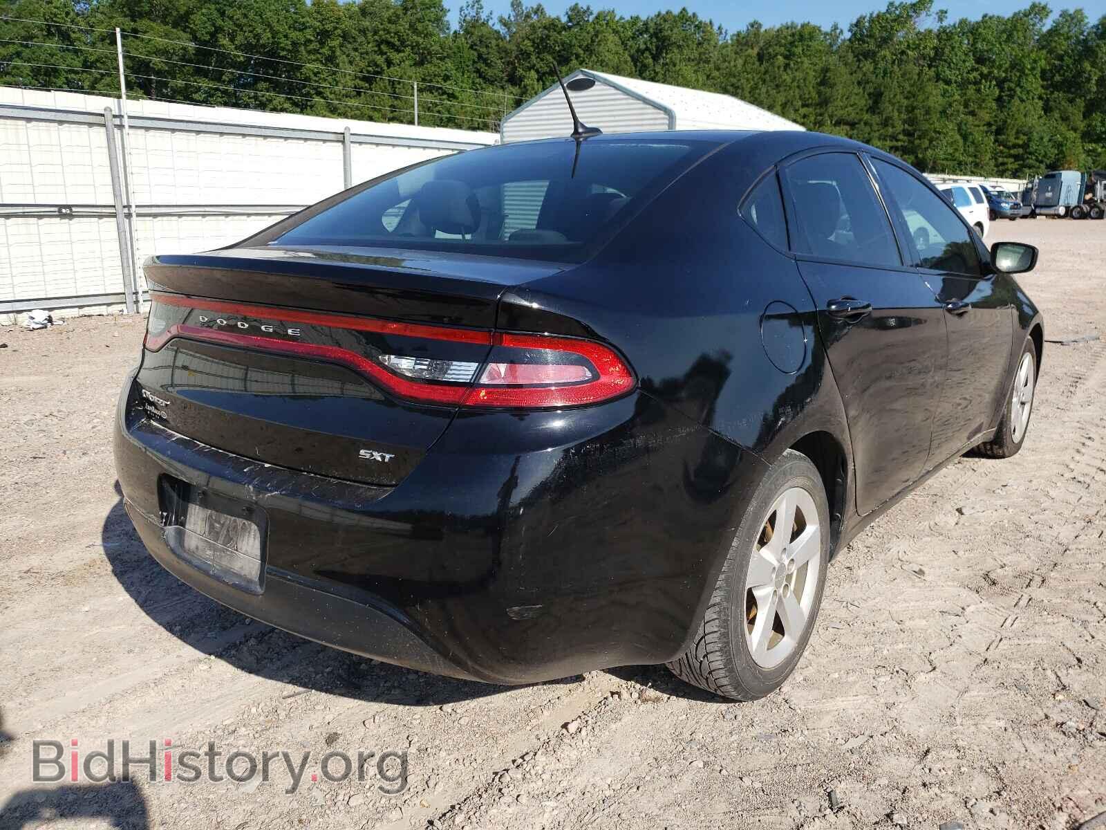 2016 DODGE DART - VIN: 1C3CDFBB6GD538468 - Фото 4