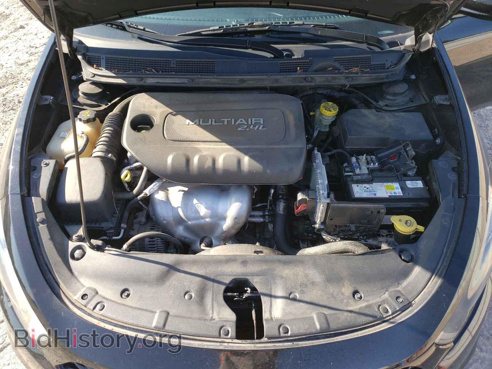 2016 DODGE DART - VIN: 1C3CDFBB6GD538468 - Фото 7