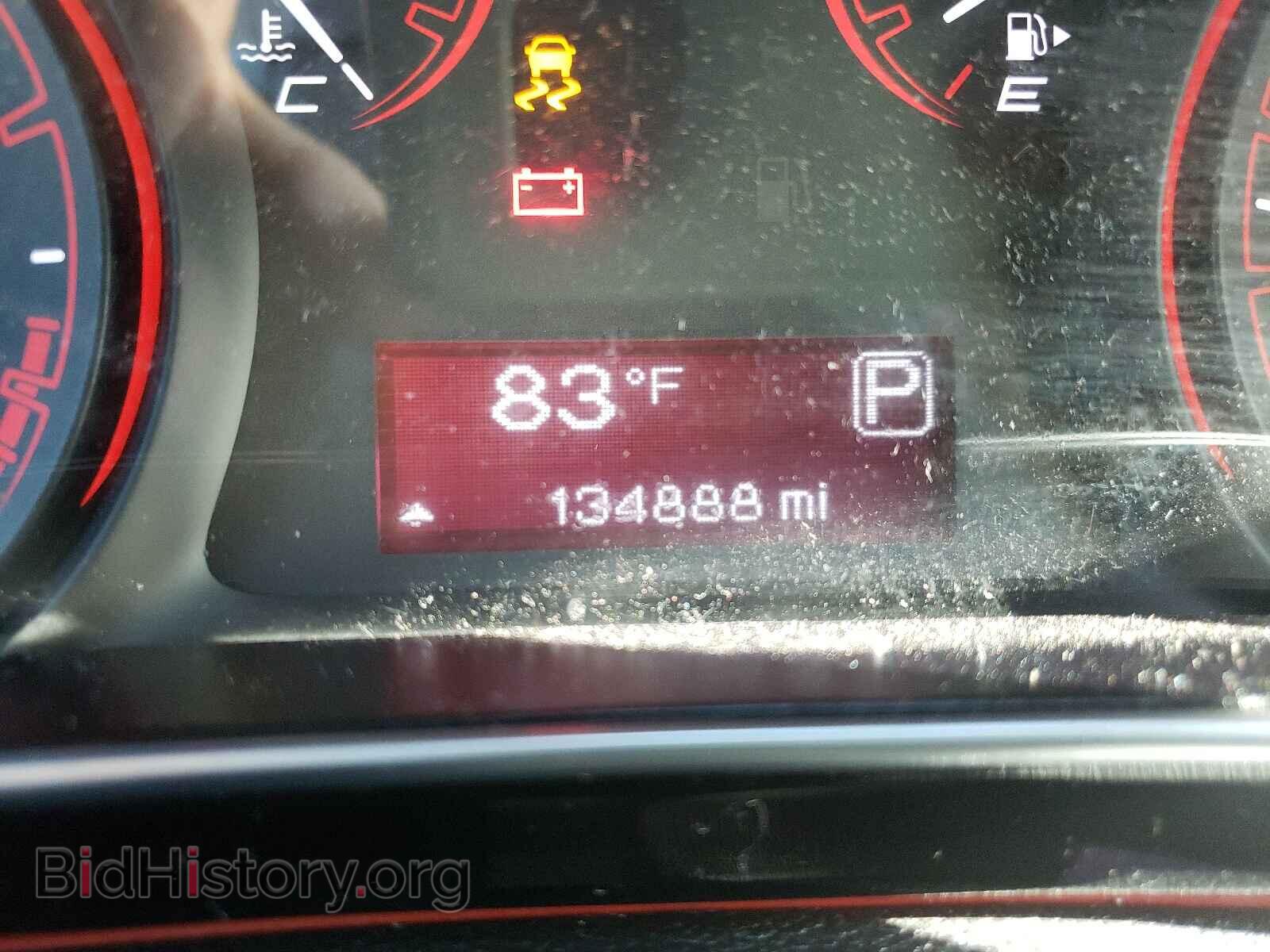 2016 DODGE DART - VIN: 1C3CDFBB6GD538468 - Фото 8