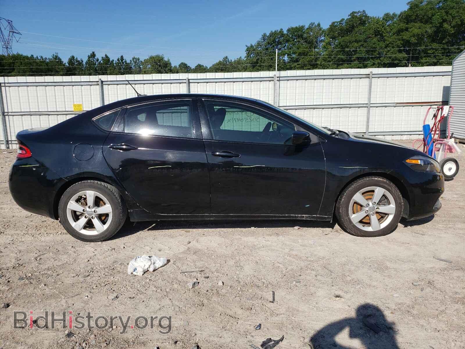 2016 DODGE DART - VIN: 1C3CDFBB6GD538468 - Фото 9