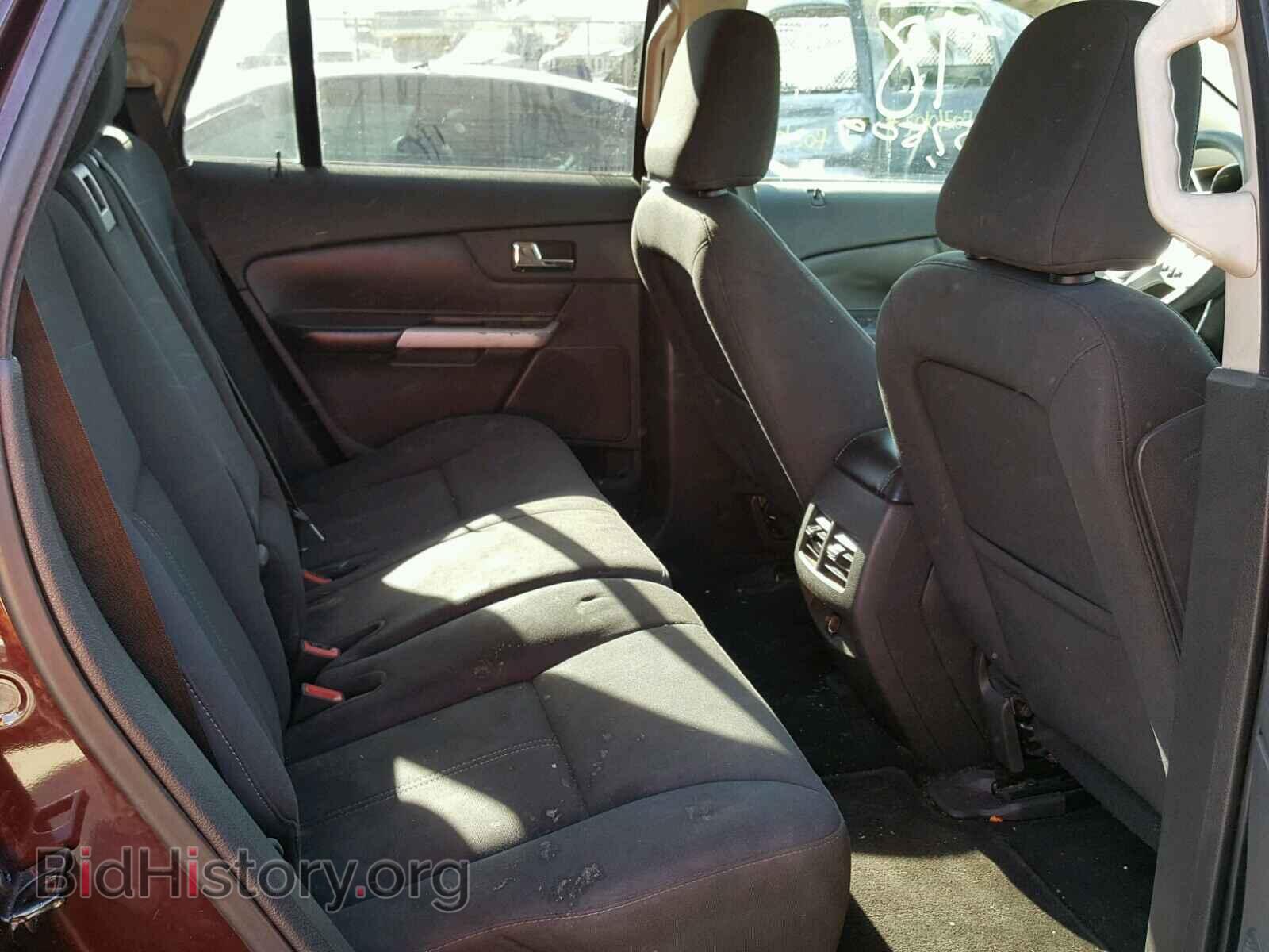2011 FORD EDGE - VIN: 2FMDK3GC1BBA71167 - Photo 6