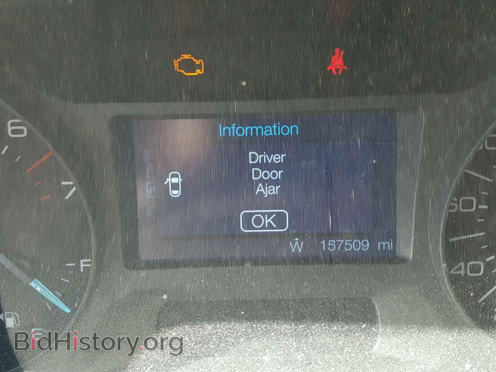 2011 FORD EDGE - VIN: 2FMDK3GC1BBA71167 - Photo 8