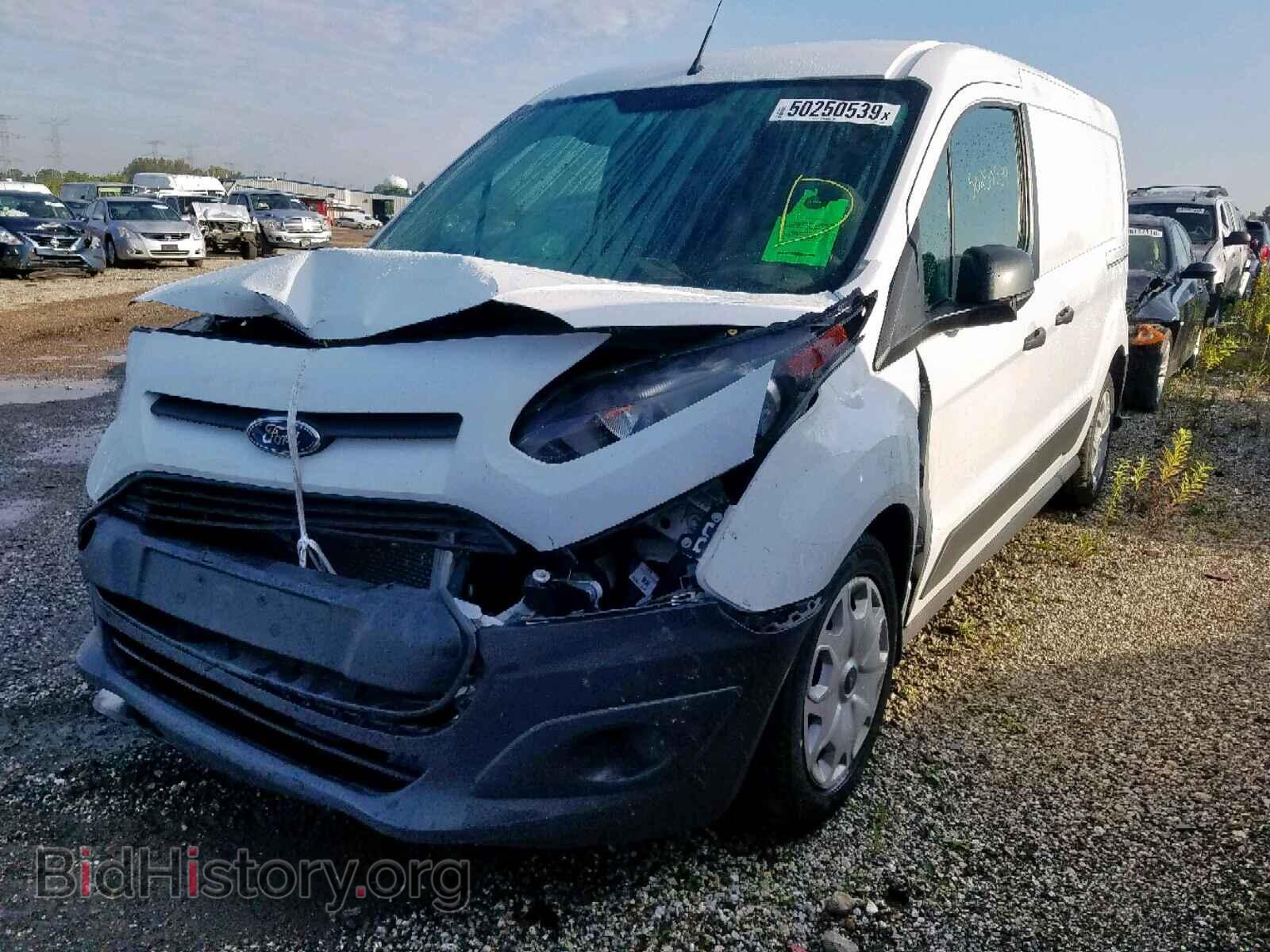 2015 FORD TRANSIT CO - VIN: NM0LS7E7XF1190590 - Фото 2