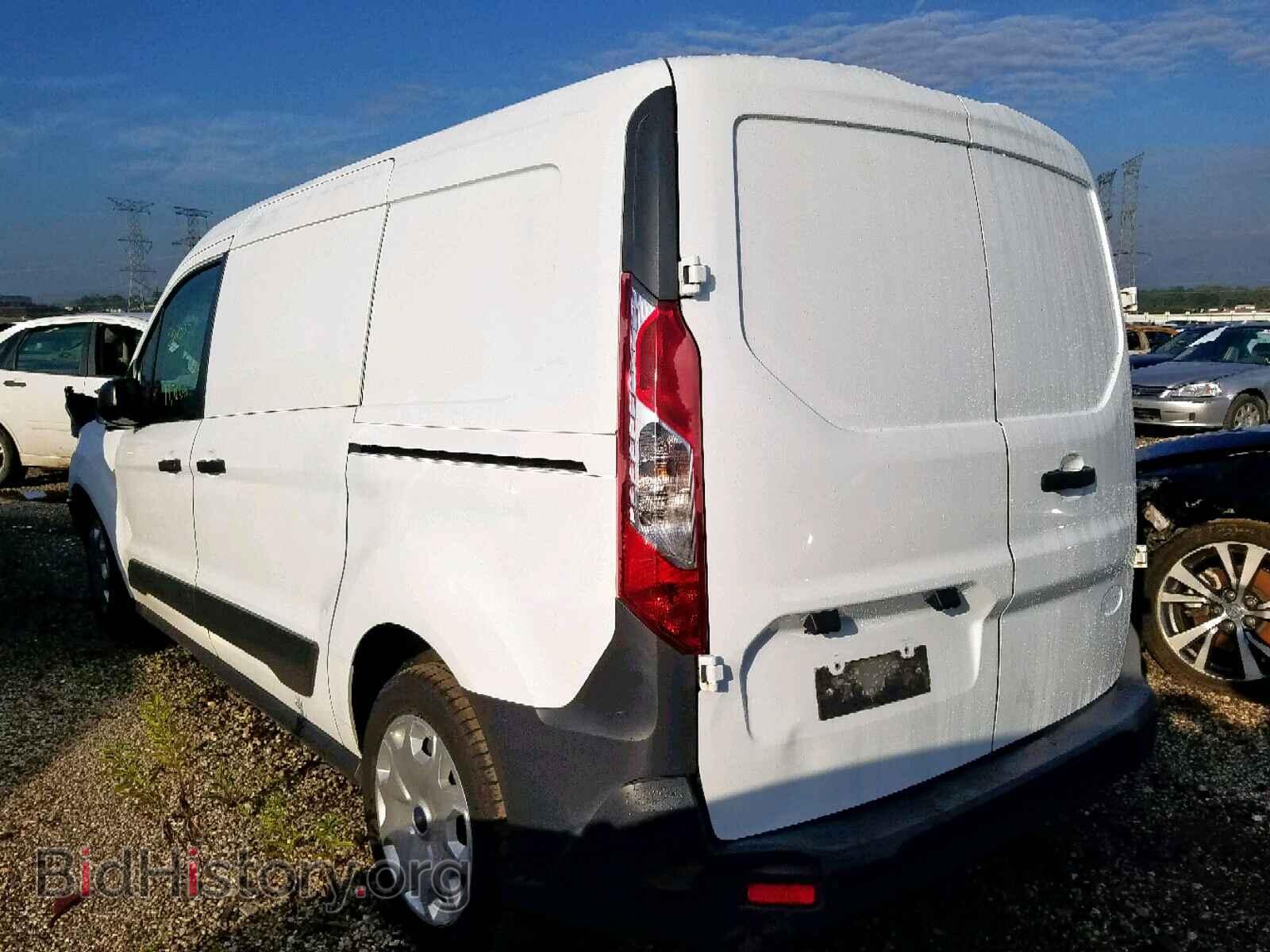 2015 FORD TRANSIT CO - VIN: NM0LS7E7XF1190590 - Фото 3