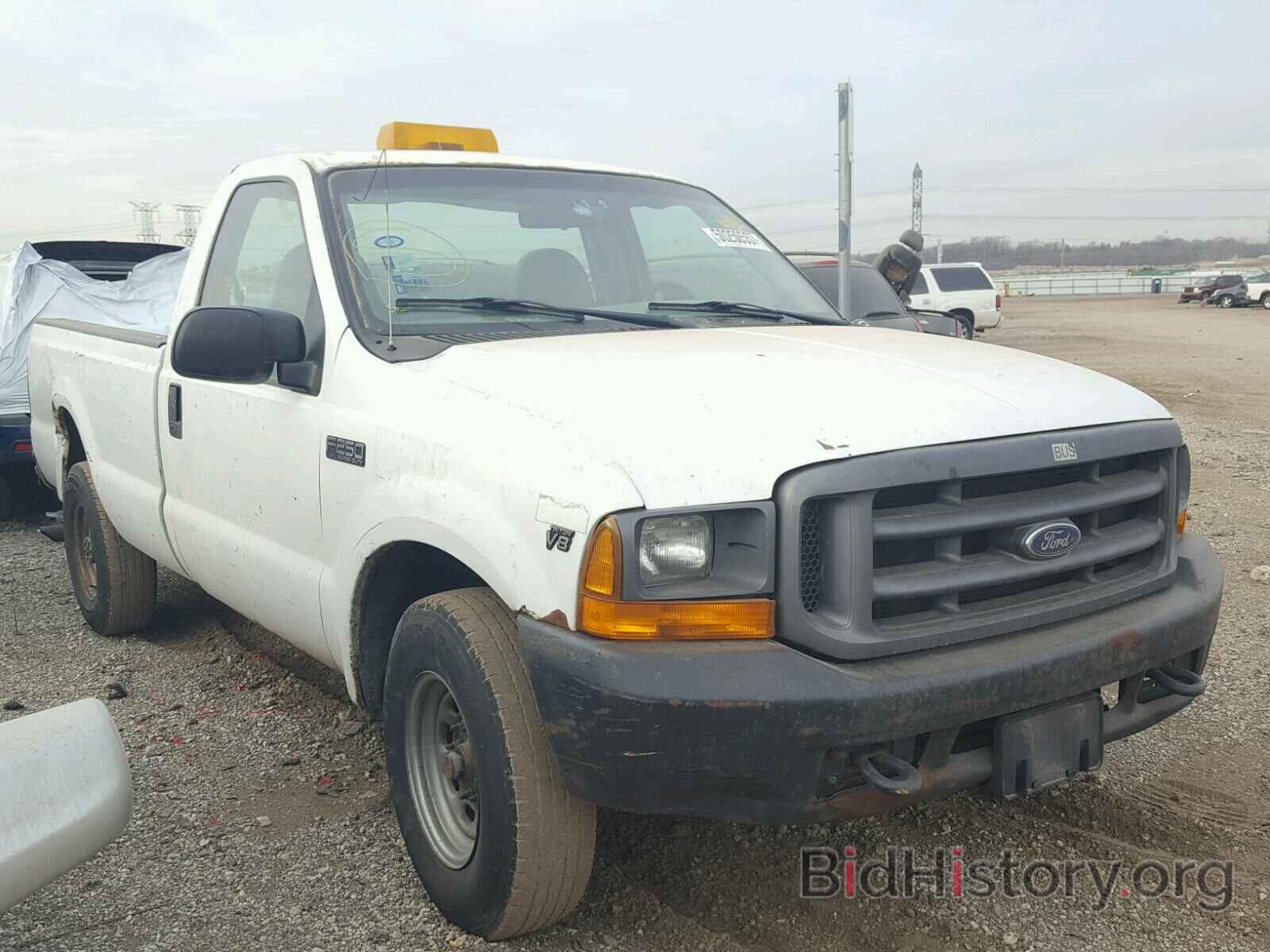 Photo 1FDNF20L0YEE26369 - FORD F250 2000