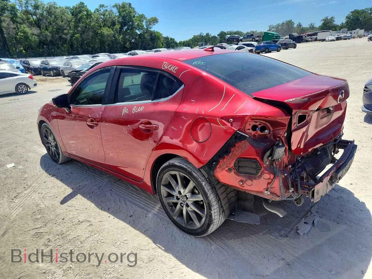 2018 MAZDA 3 - VIN: 3MZBN1V31JM162461 - Фото 2