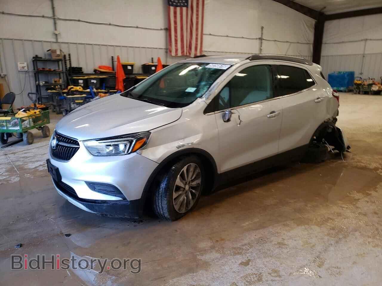 Photo KL4CJASB5LB017622 - BUICK ENCORE 2020