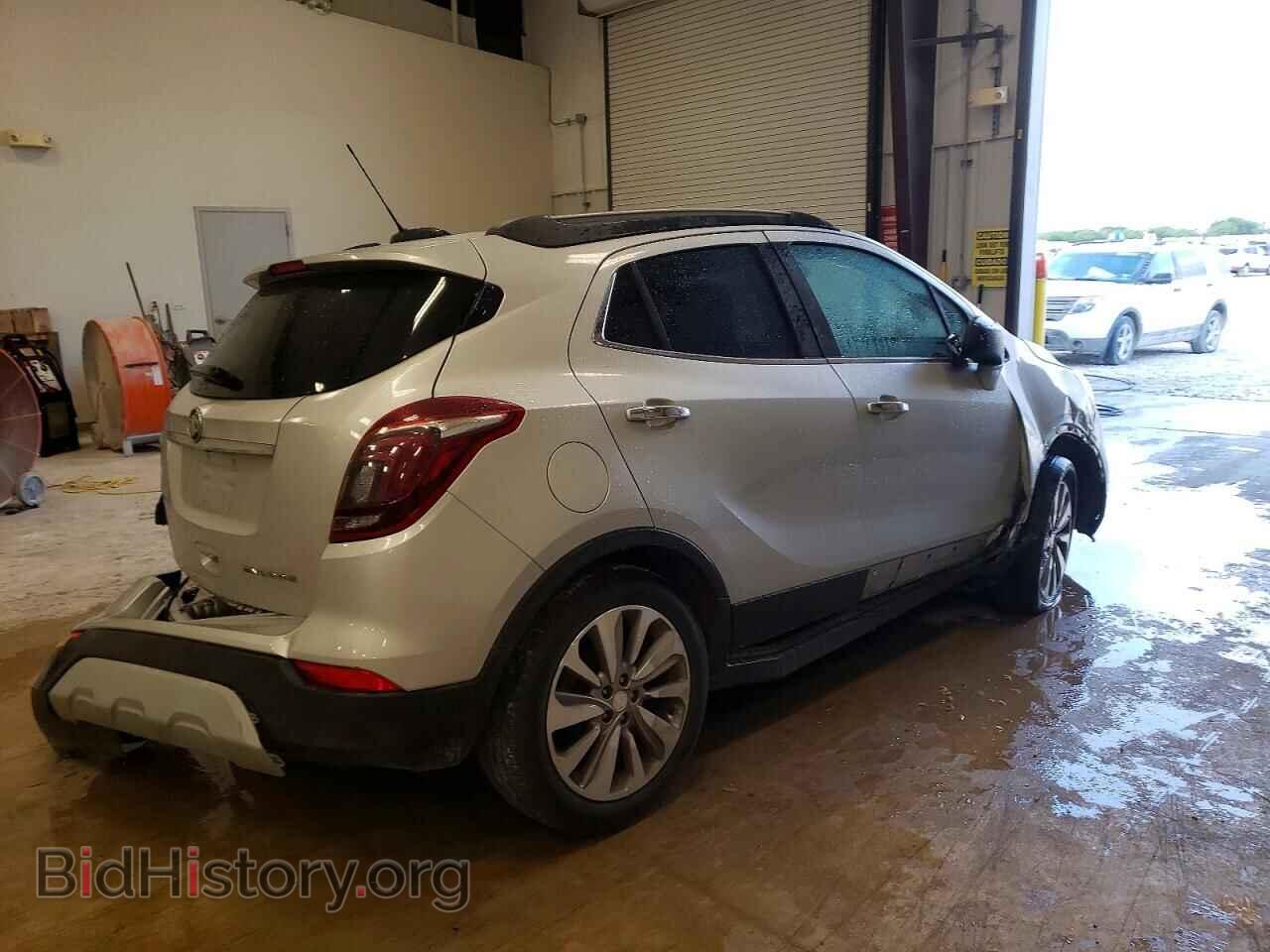 2020 BUICK ENCORE - VIN: KL4CJASB5LB017622 - Photo 3
