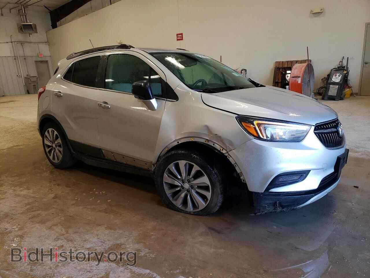 2020 BUICK ENCORE - VIN: KL4CJASB5LB017622 - Photo 4