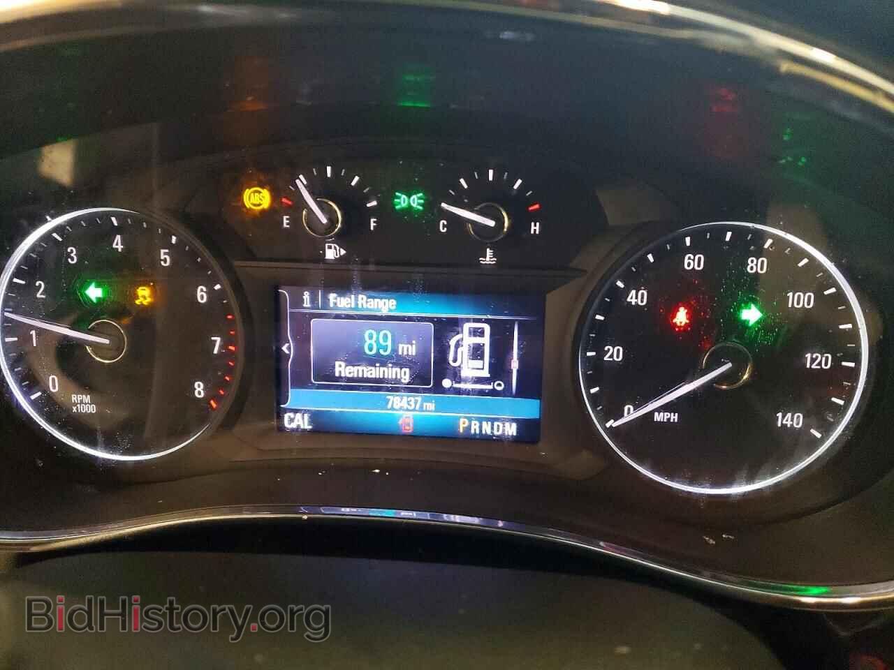 2020 BUICK ENCORE - VIN: KL4CJASB5LB017622 - Photo 9