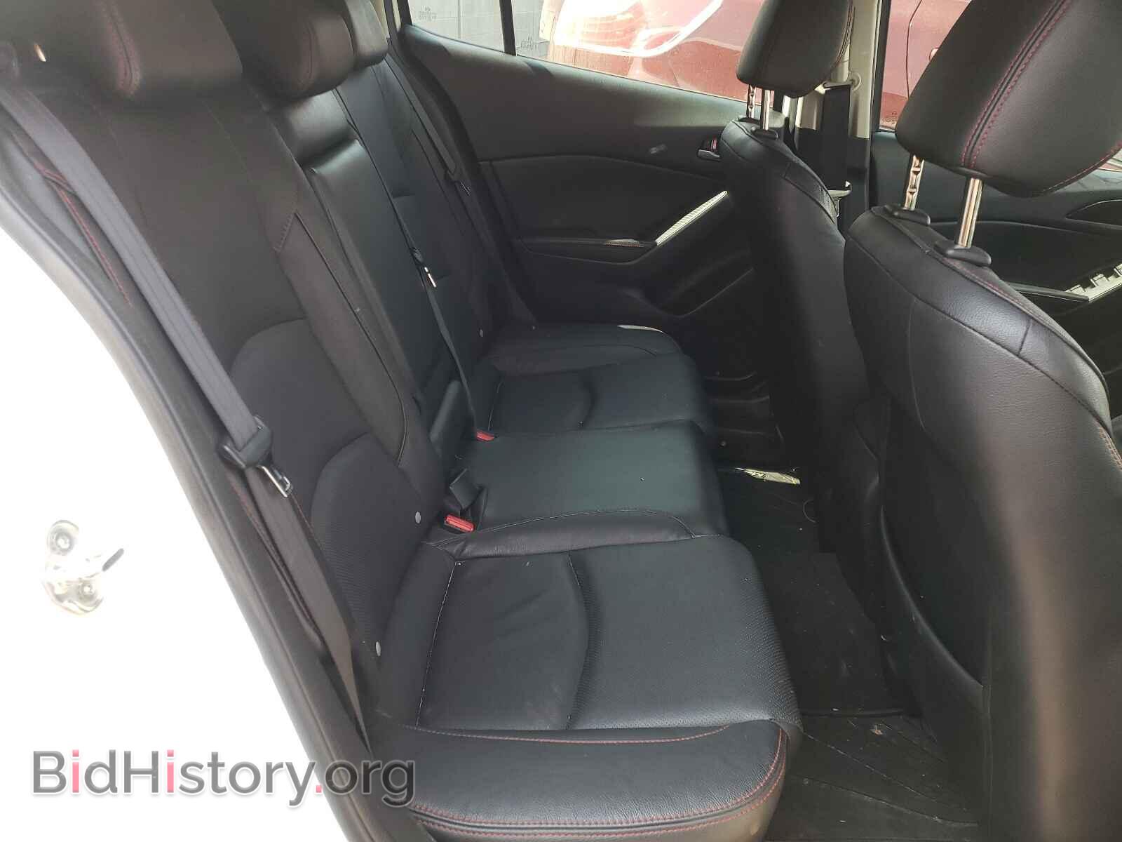 2014 MAZDA 3 - VIN: JM1BM1M33E1192121 - Фото 6