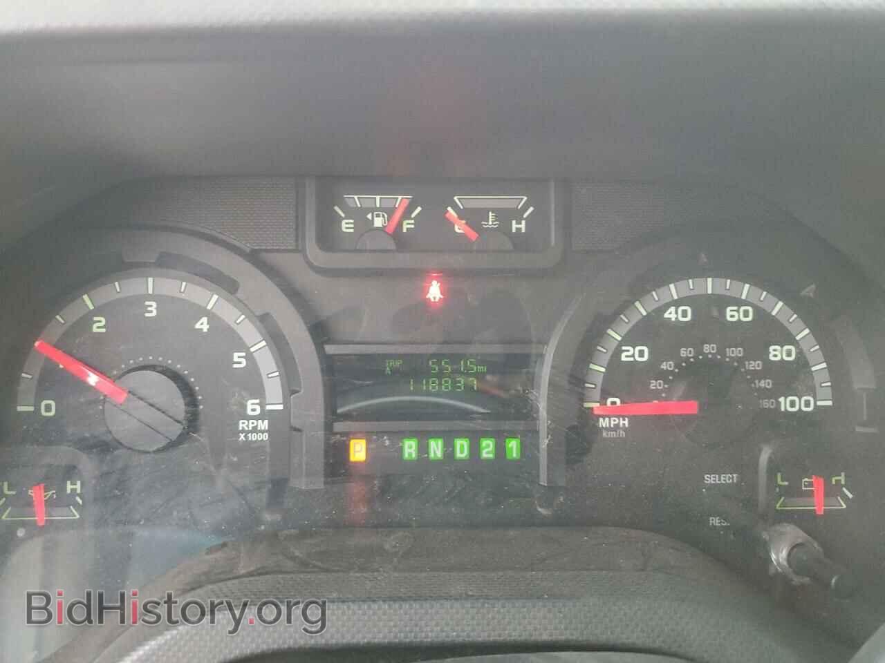 2012 FORD ALL Models - VIN: 1FTNE2EW0CDA22576 - Photo 9