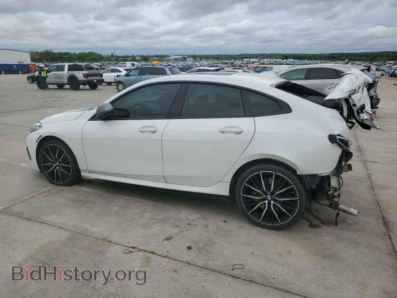 2021 BMW M2 - VIN: WBA13AL09M7H94233 - Фото 2
