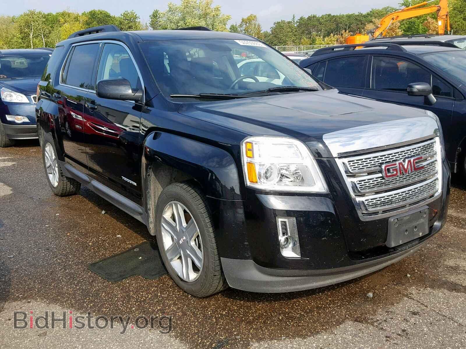Photo 2GKFLTEK8C6331129 - GMC TERRAIN SL 2012
