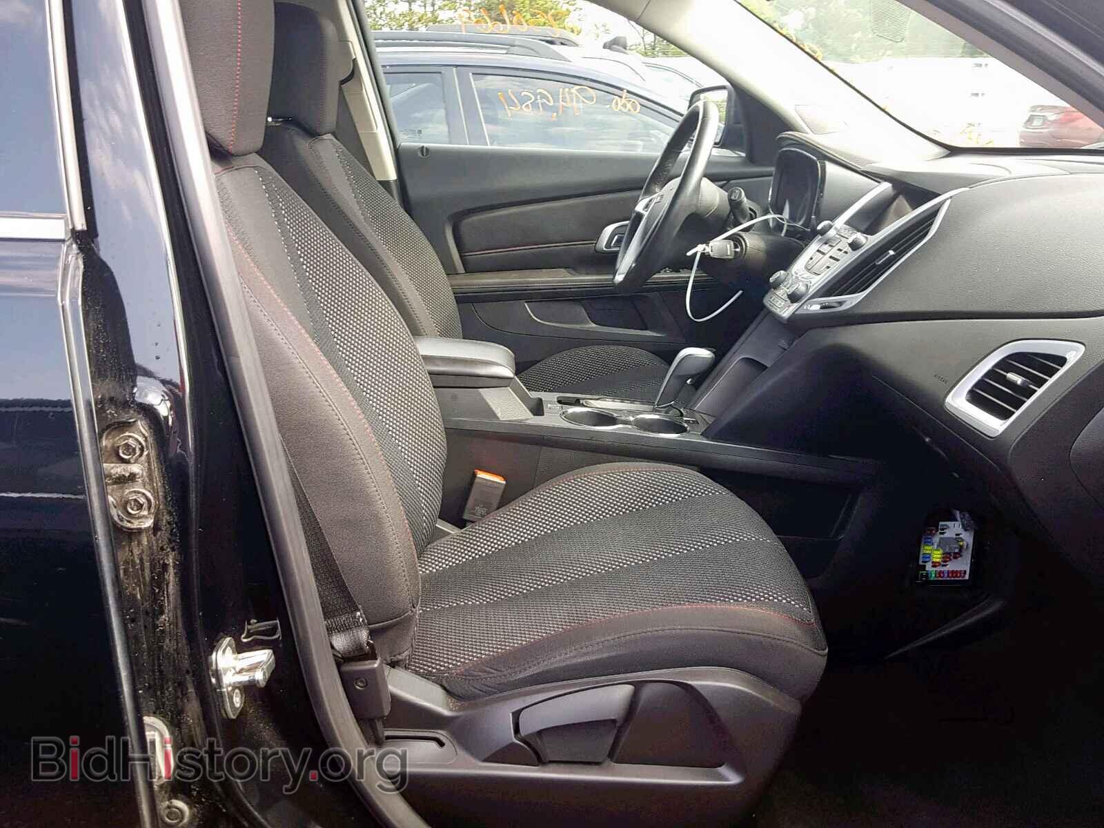 2012 GMC TERRAIN SL - VIN: 2GKFLTEK8C6331129 - Фото 5