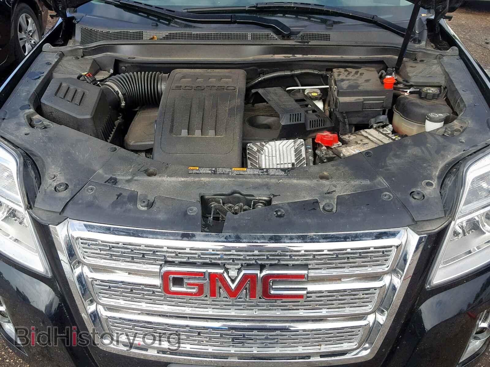 2012 GMC TERRAIN SL - VIN: 2GKFLTEK8C6331129 - Фото 7
