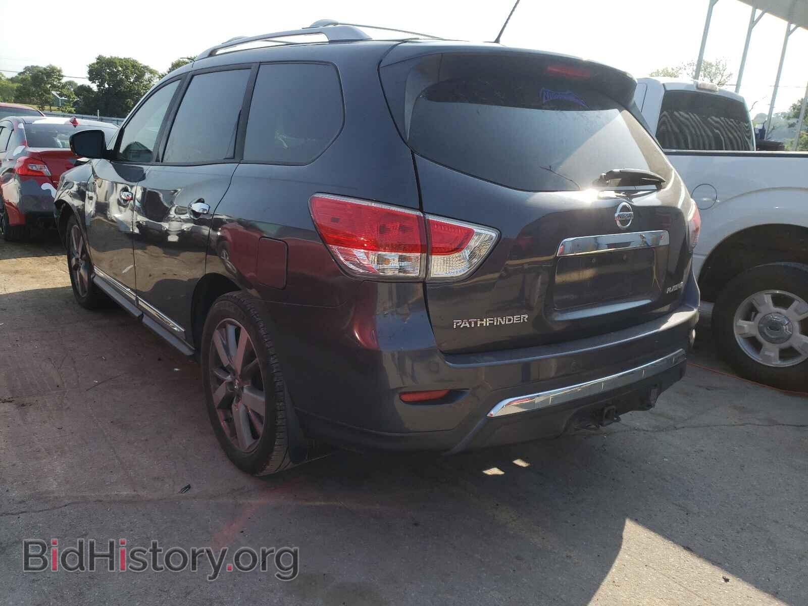 2013 NISSAN PATHFINDER - VIN: 5N1AR2MNXDC678329 - Фото 3
