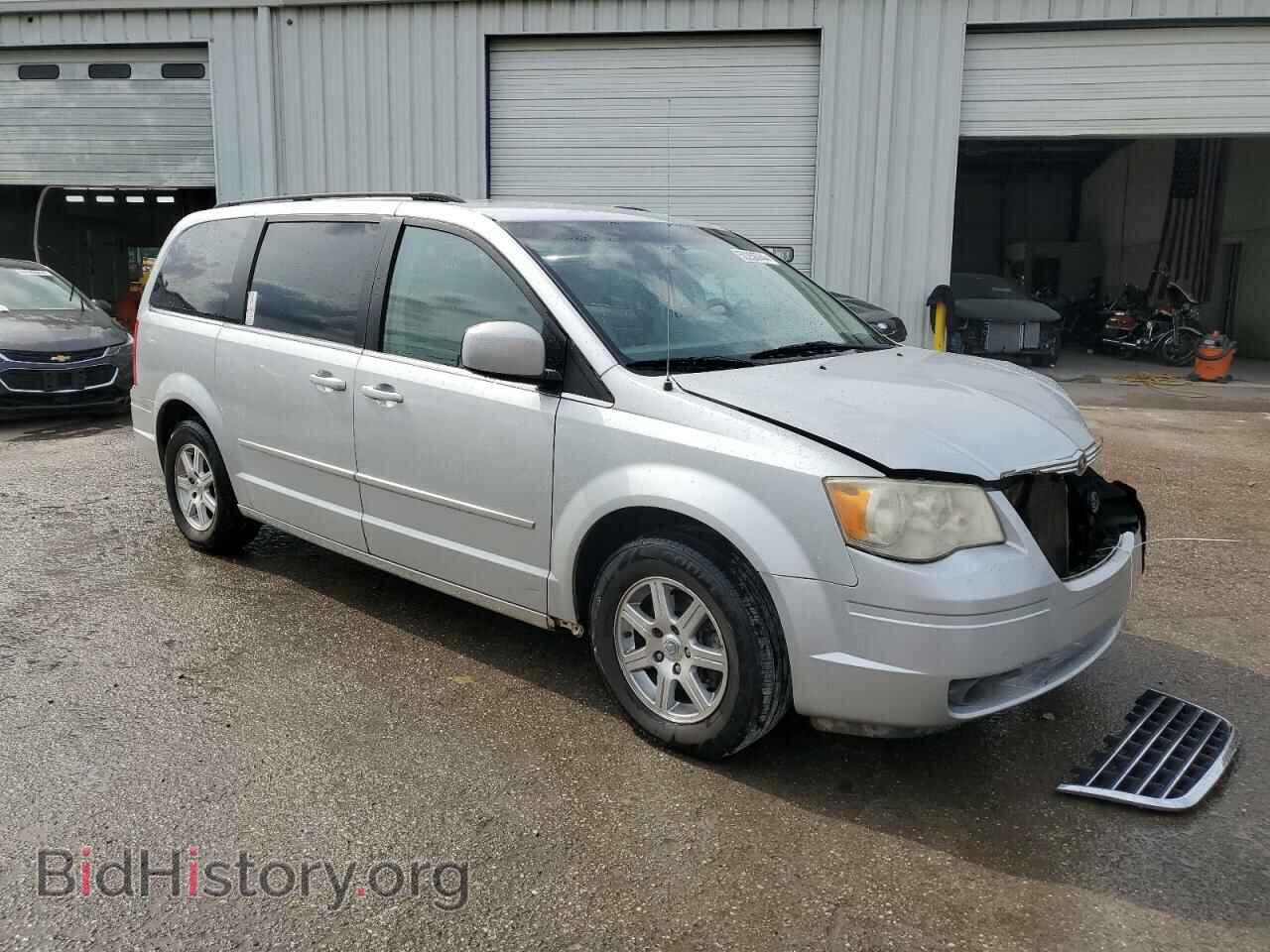 2008 CHRYSLER MINIVAN - VIN: 2A8HR54P78R124757 - Фото 4