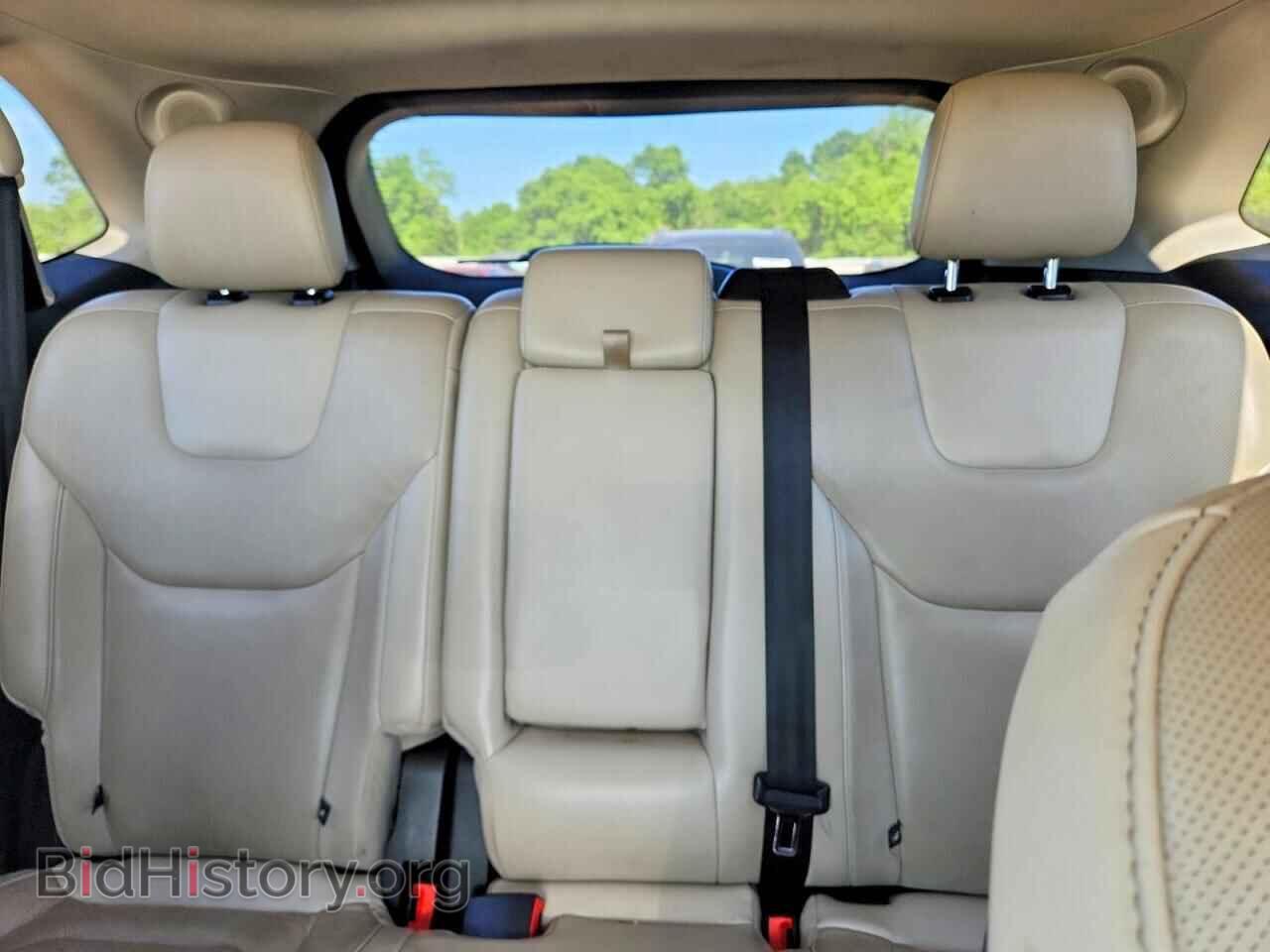 2017 FORD EDGE - VIN: 2FMPK3K96HBB05248 - Фото 10