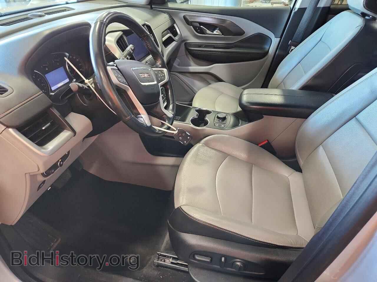2019 GMC TERRAIN - VIN: 3GKALVEV0KL314304 - Фото 7