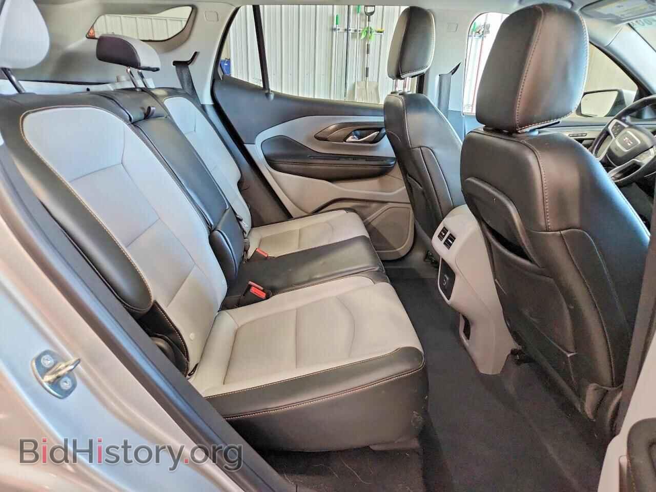 2019 GMC TERRAIN - VIN: 3GKALVEV0KL314304 - Фото 10