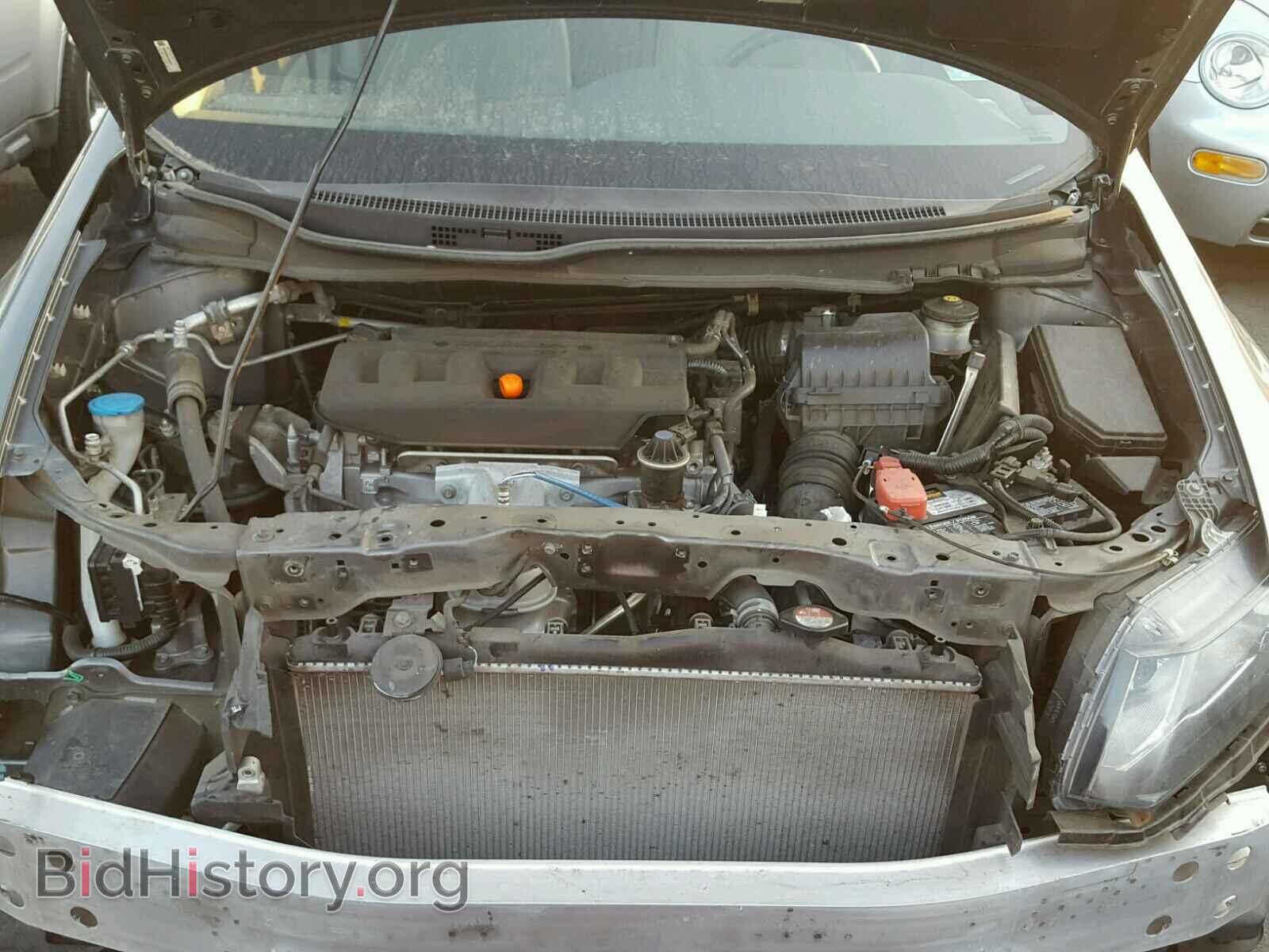 2012 HONDA CIVIC - VIN: 19XFB2F8XCE344251 - Фото 7
