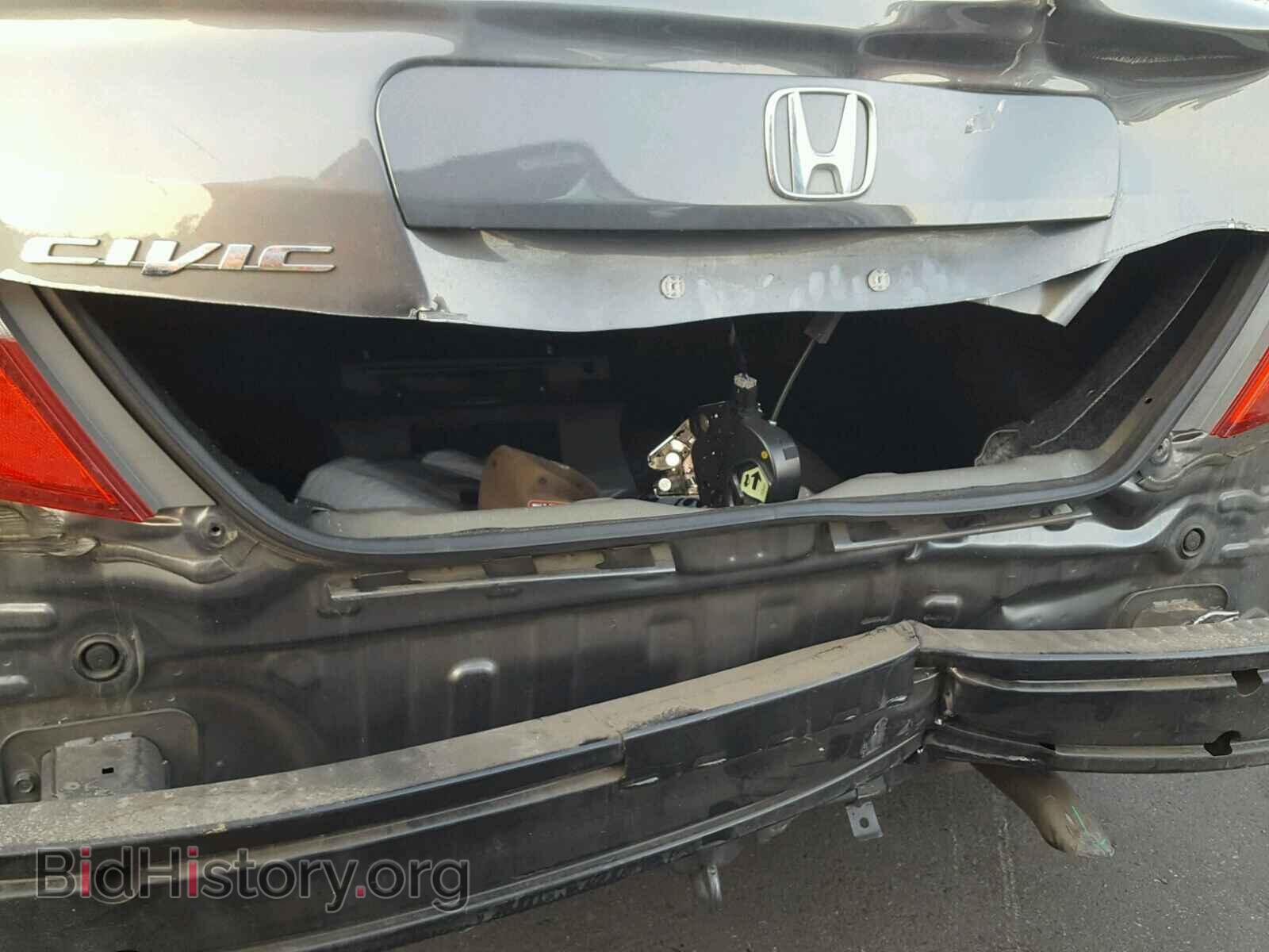 2012 HONDA CIVIC - VIN: 19XFB2F8XCE344251 - Фото 9