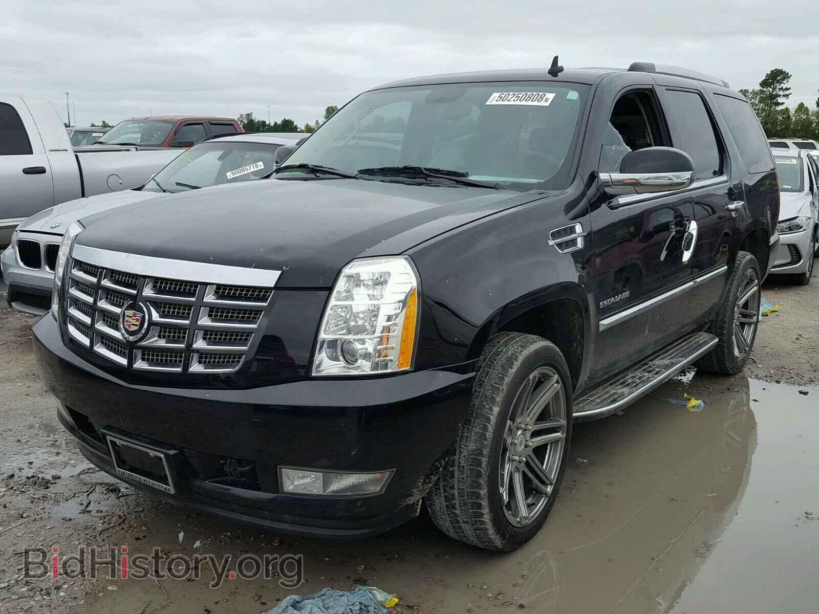 2013 CADILLAC ESCALADE - VIN: 1GYS3AEF2DR351586 - Фото 2