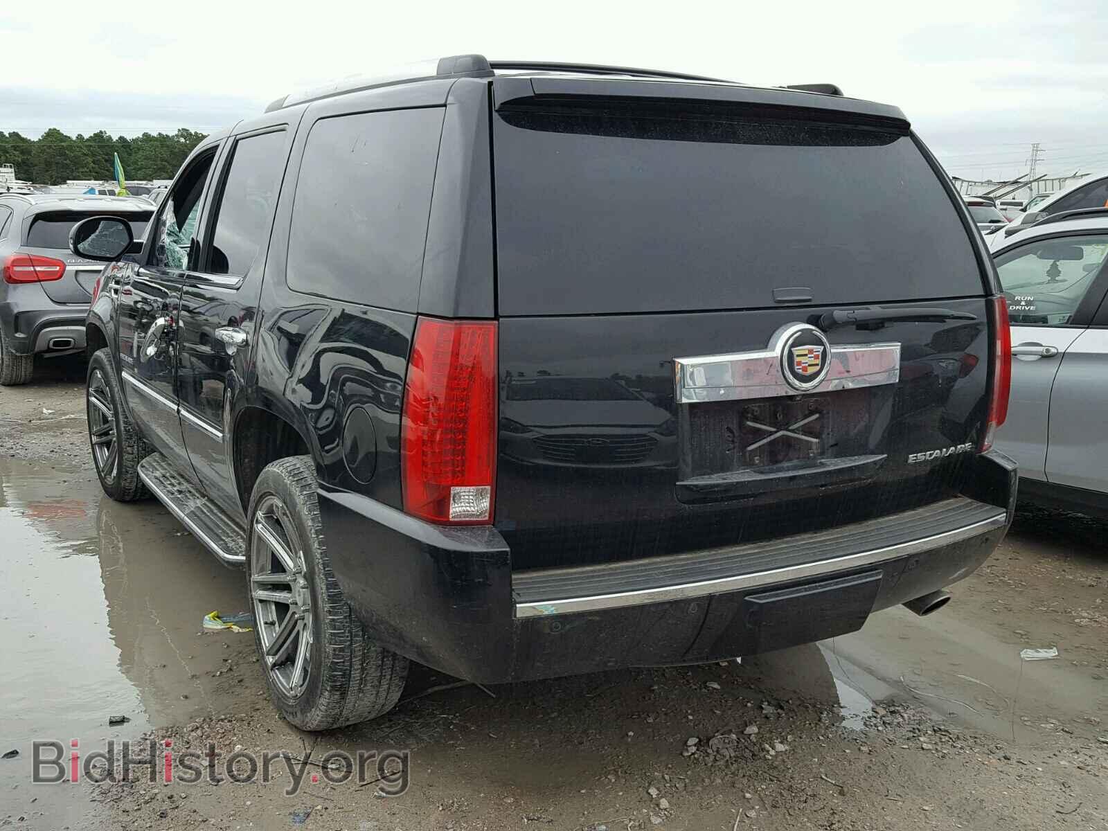 2013 CADILLAC ESCALADE - VIN: 1GYS3AEF2DR351586 - Фото 3