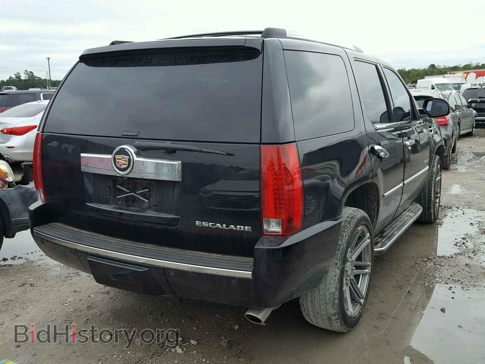 2013 CADILLAC ESCALADE - VIN: 1GYS3AEF2DR351586 - Фото 4