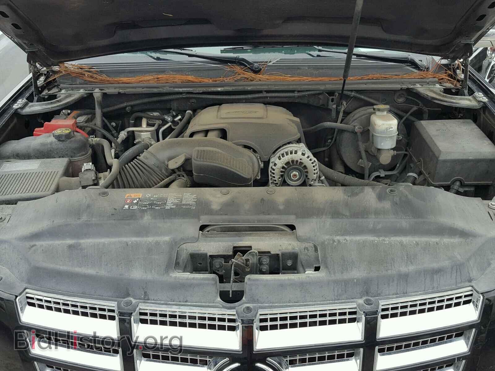 2013 CADILLAC ESCALADE - VIN: 1GYS3AEF2DR351586 - Фото 7