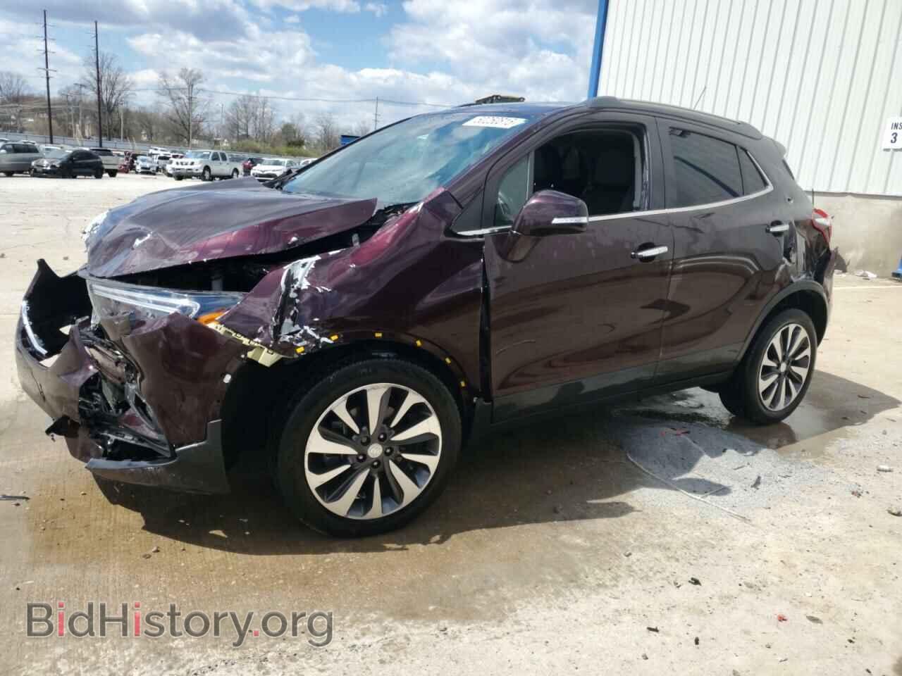 Photo KL4CJFSB8HB078919 - BUICK ENCORE 2017