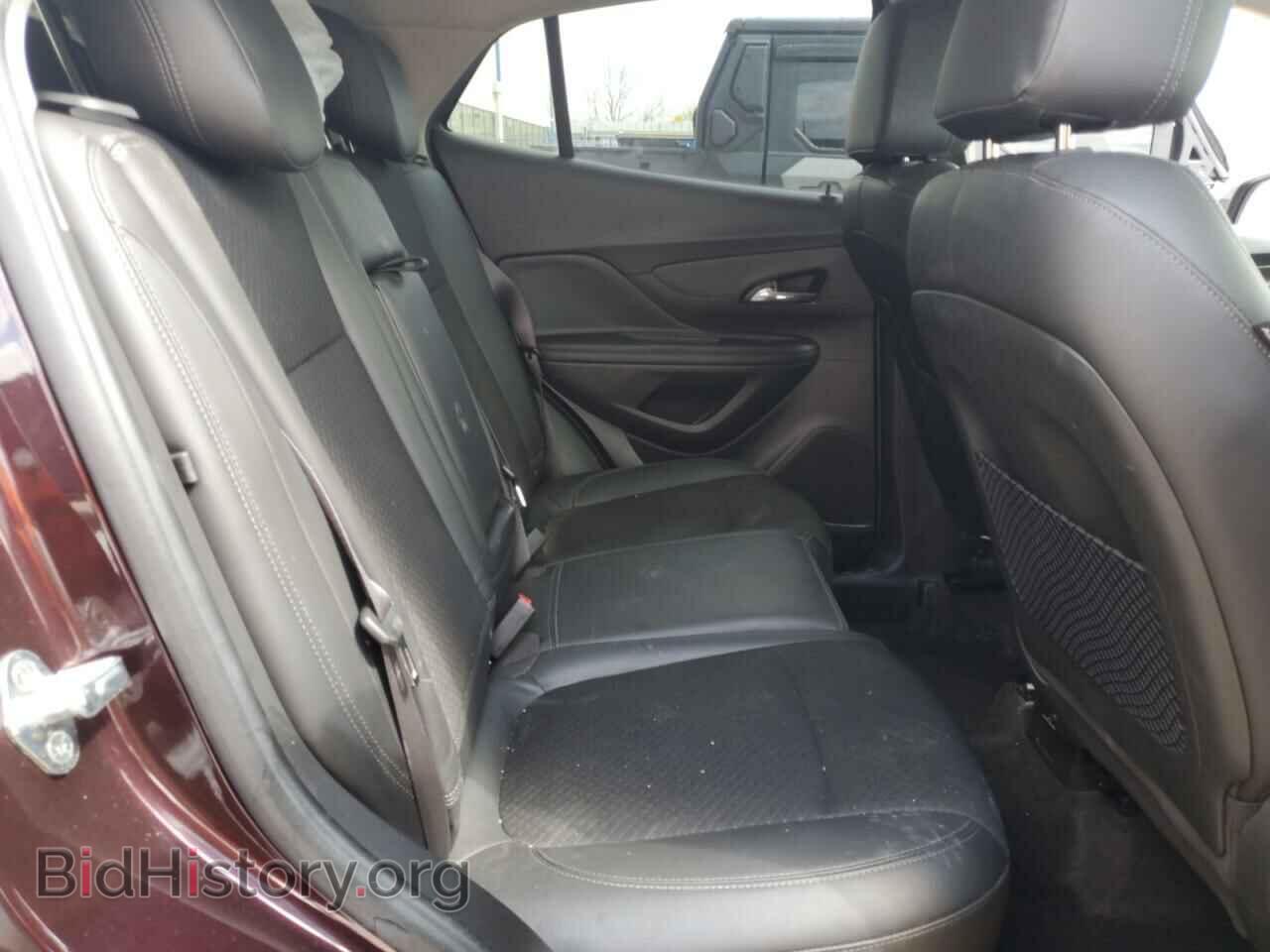2017 BUICK ENCORE - VIN: KL4CJFSB8HB078919 - Фото 11