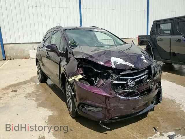 2017 BUICK ENCORE - VIN: KL4CJFSB8HB078919 - Фото 15