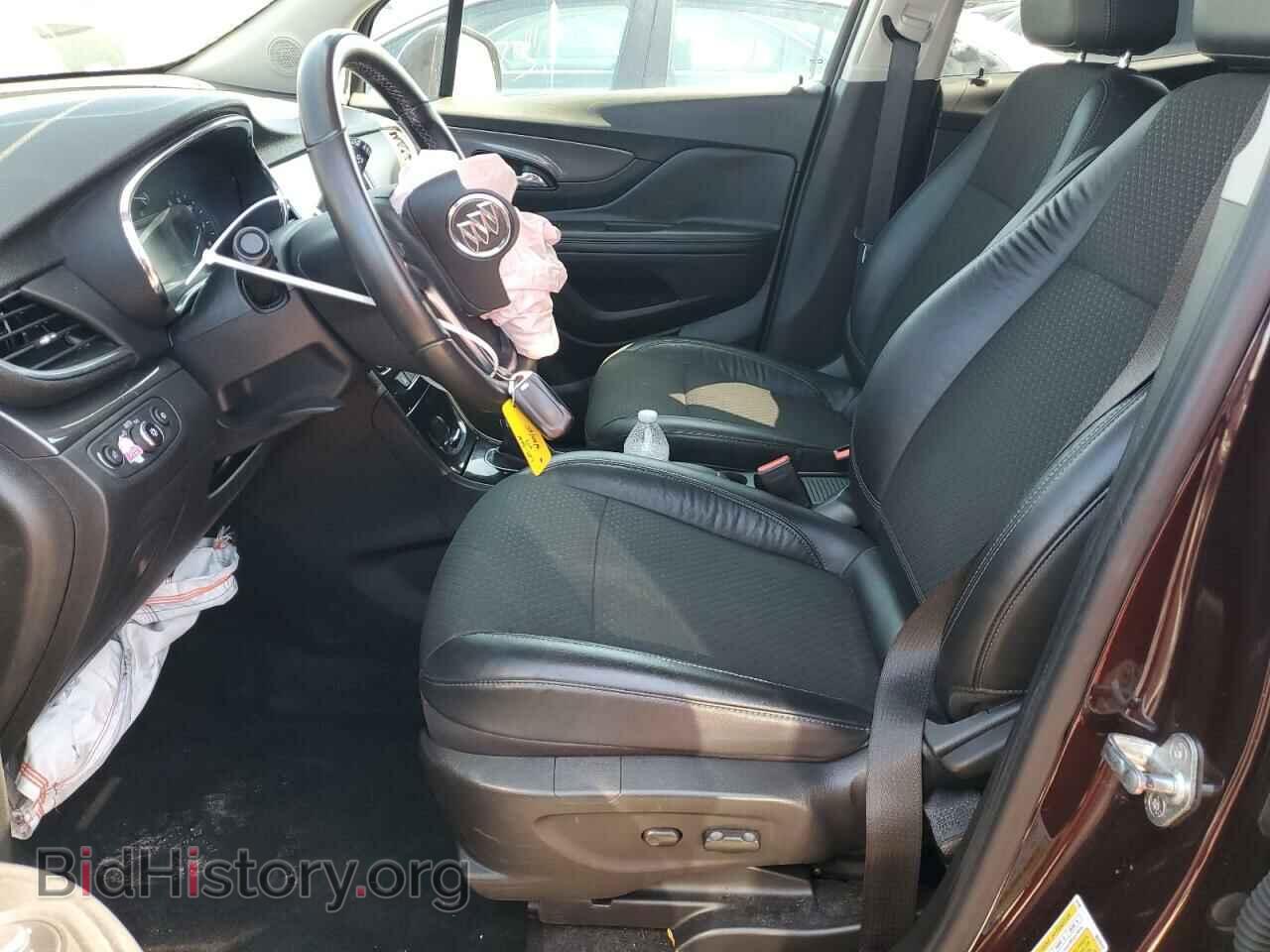 2017 BUICK ENCORE - VIN: KL4CJFSB8HB078919 - Фото 7