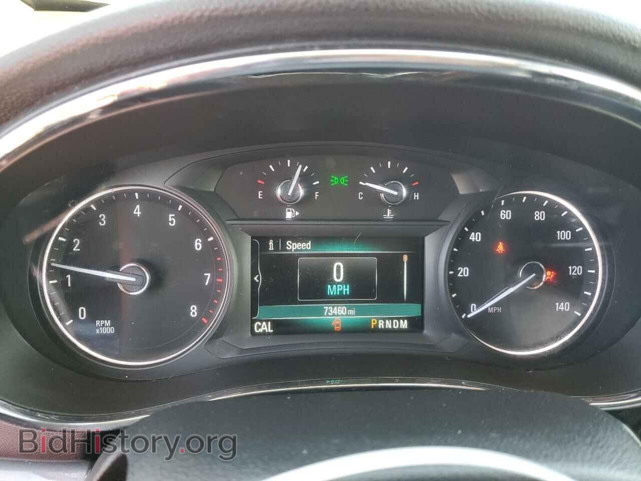 2017 BUICK ENCORE - VIN: KL4CJFSB8HB078919 - Фото 9