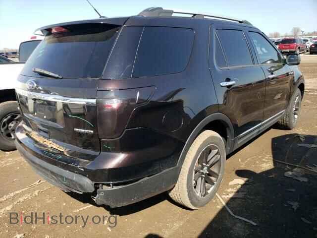 2013 FORD EXPLORER - VIN: 1FM5K7D89DGC05074 - Photo 3