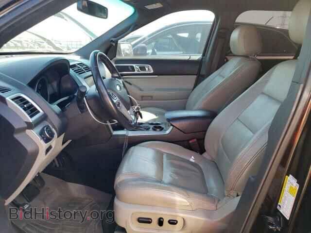 2013 FORD EXPLORER - VIN: 1FM5K7D89DGC05074 - Photo 7