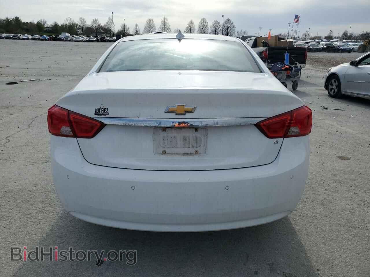 2016 CHEVROLET IMPALA - VIN: 2G1105SA5G9126533 - Фото 6