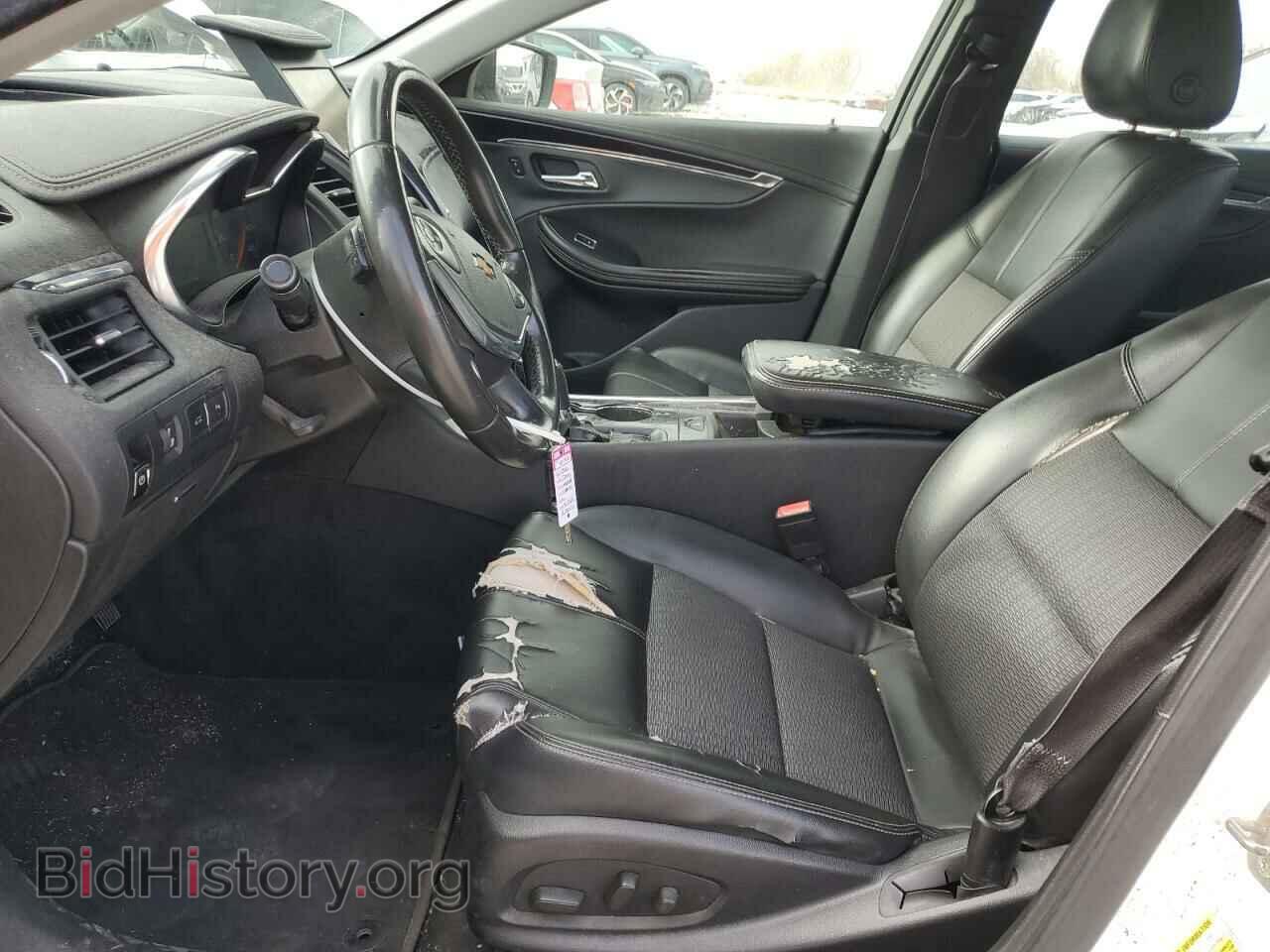 2016 CHEVROLET IMPALA - VIN: 2G1105SA5G9126533 - Фото 7
