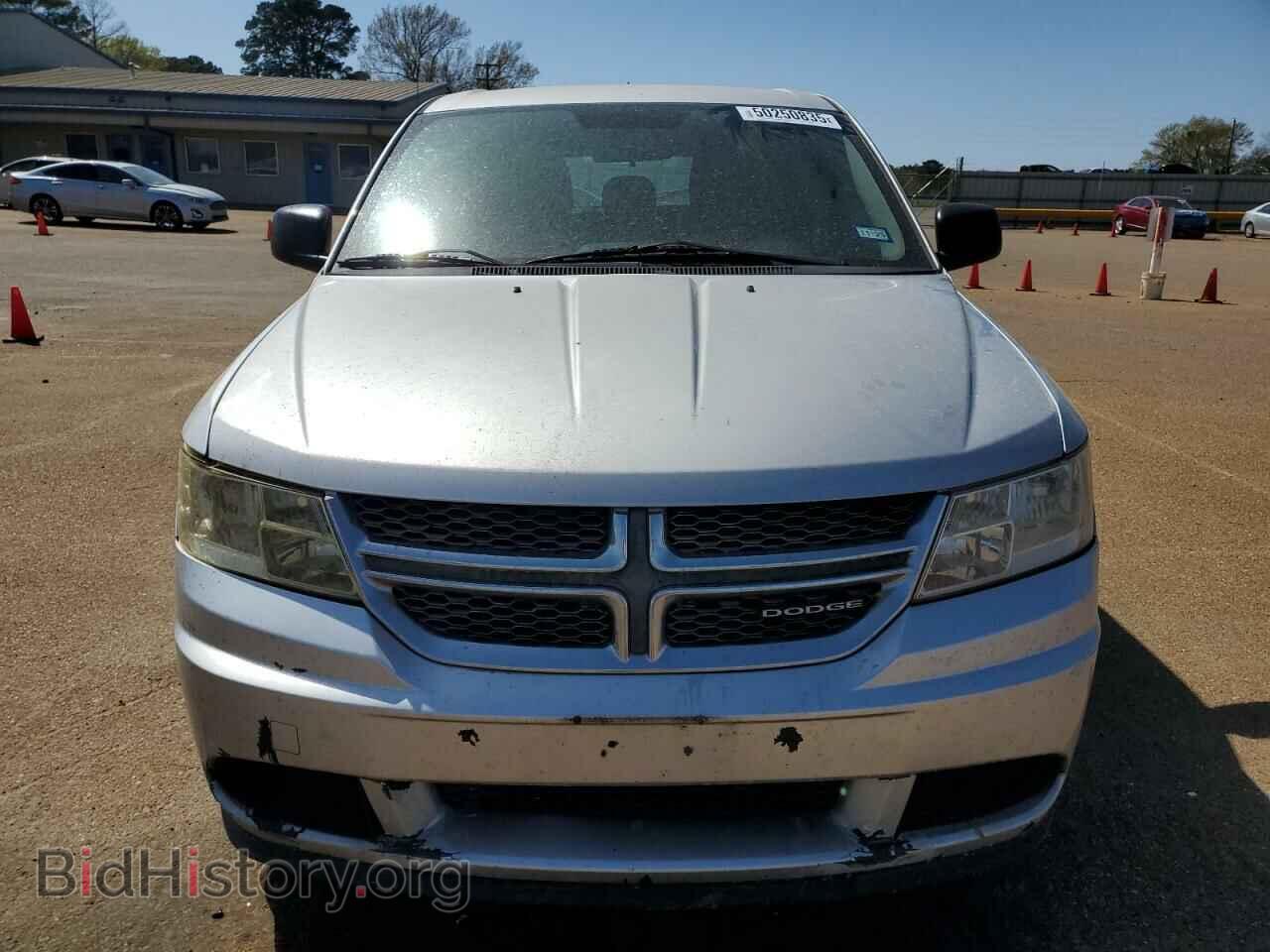 2012 DODGE JOURNEY - VIN: 3C4PDCAB1CT255378 - Фото 5