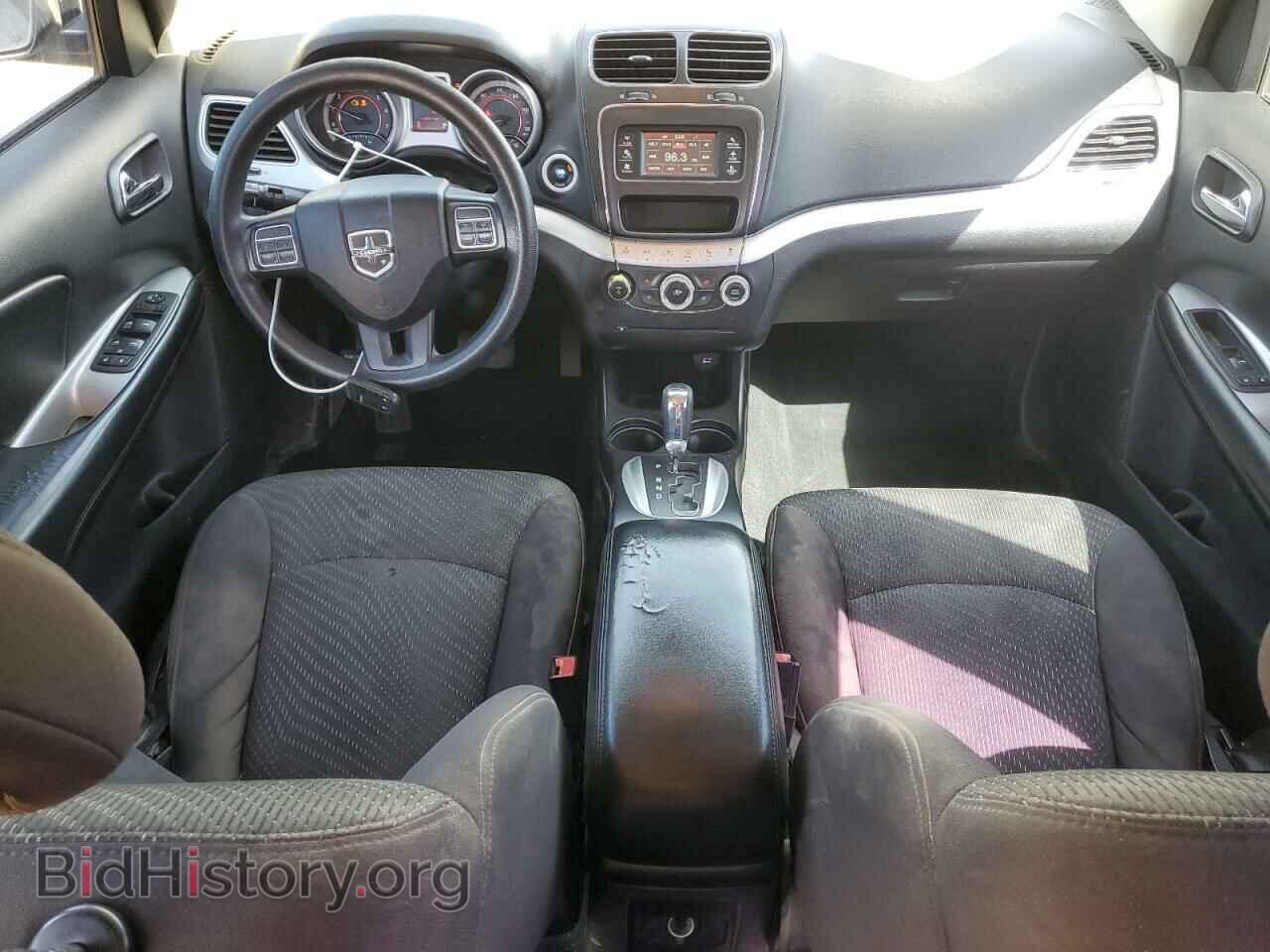 2012 DODGE JOURNEY - VIN: 3C4PDCAB1CT255378 - Фото 8
