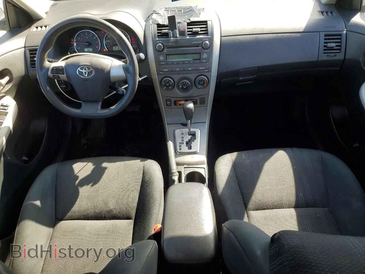 2011 TOYOTA COROLLA - VIN: 2T1BU4EE4BC696685 - Фото 8