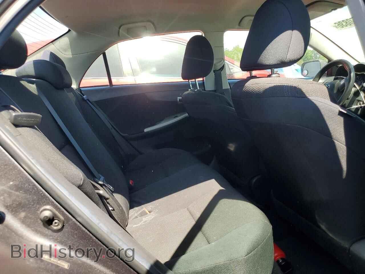 2011 TOYOTA COROLLA - VIN: 2T1BU4EE4BC696685 - Фото 10