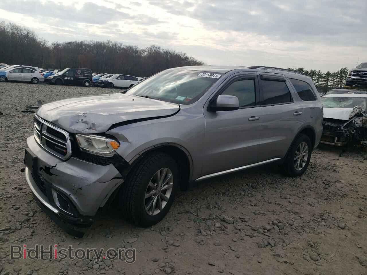 Фотография 1C4RDJAG2HC681219 - DODGE DURANGO 2017